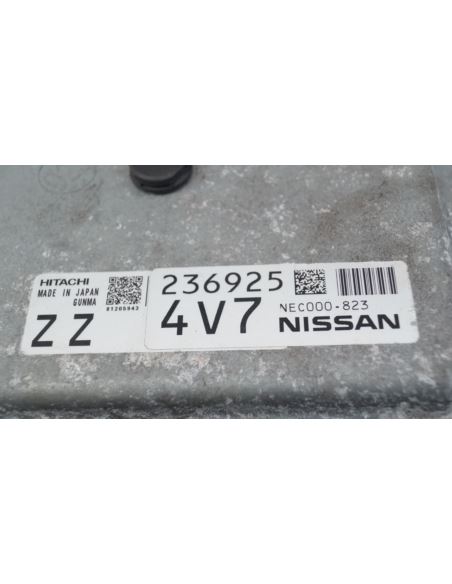 Komputer sterownik ECU Nissan MICRA K13 1.2 12V