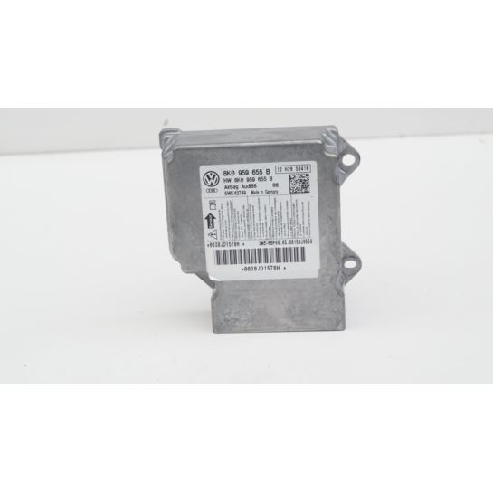 Moduł poduszek powietrznych Audi A4 B8 8K0959655B