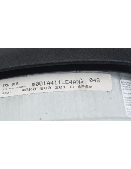 Poduszka powietrzna kierowcy Audi A4 B8 8K0880201A