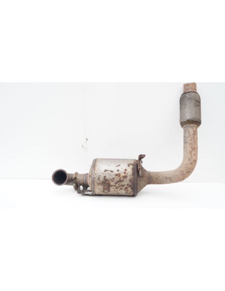 Katalizator DPF Ford FIESTA MK7 1.6 TDCI