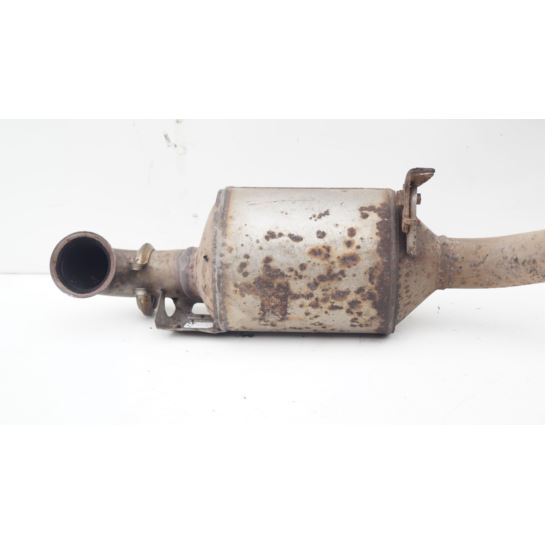Katalizator DPF Ford FIESTA MK7 1.6 TDCI