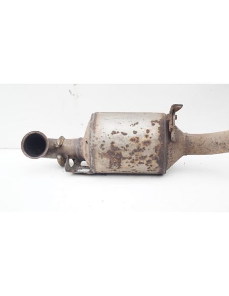 Katalizator DPF Ford FIESTA MK7 1.6 TDCI