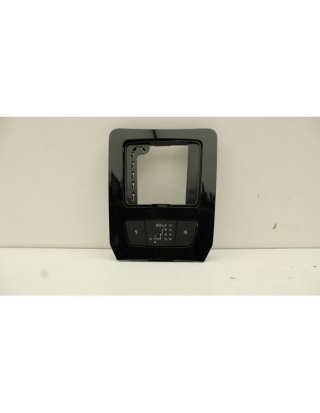 Panel ramka lewarka automat Peugeot 508 9687660380