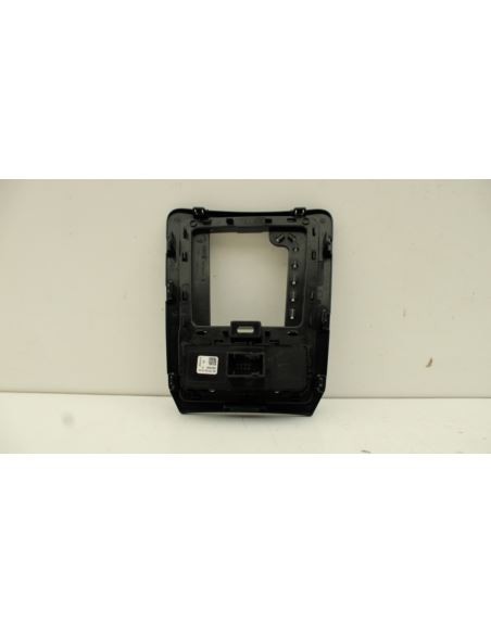 Panel ramka lewarka automat Peugeot 508 9687660380