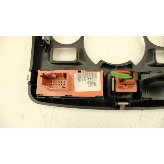 Panel ramka konsoli środkowej Citroen C3 PICASSO