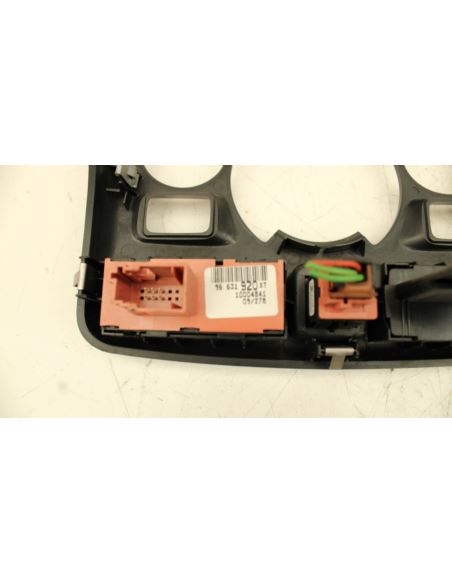 Panel ramka konsoli środkowej Citroen C3 PICASSO