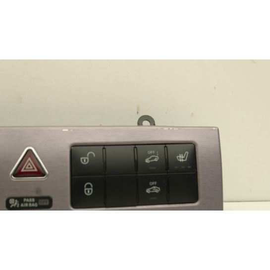 Panel świateł awaryjnych Mercedes CL203