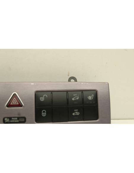 Panel świateł awaryjnych Mercedes CL203