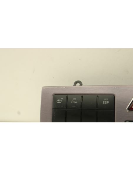 Panel świateł awaryjnych Mercedes CL203