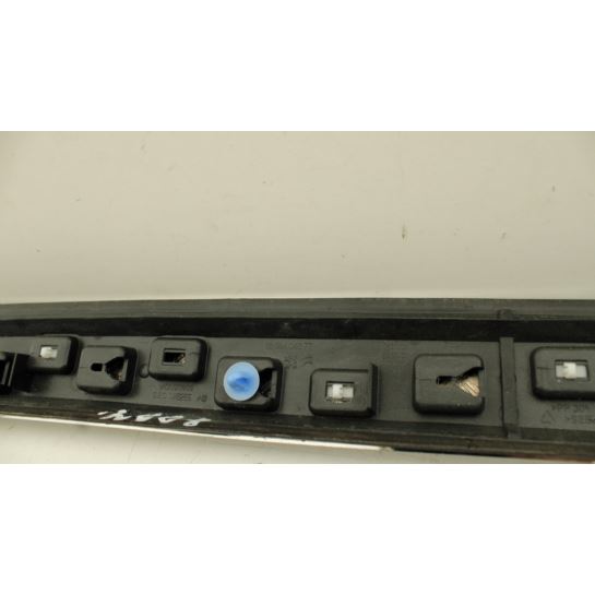 Listwa dachowa lewa Peugeot 2008 9806404877