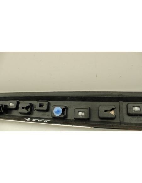 Listwa dachowa lewa Peugeot 2008 9806404877