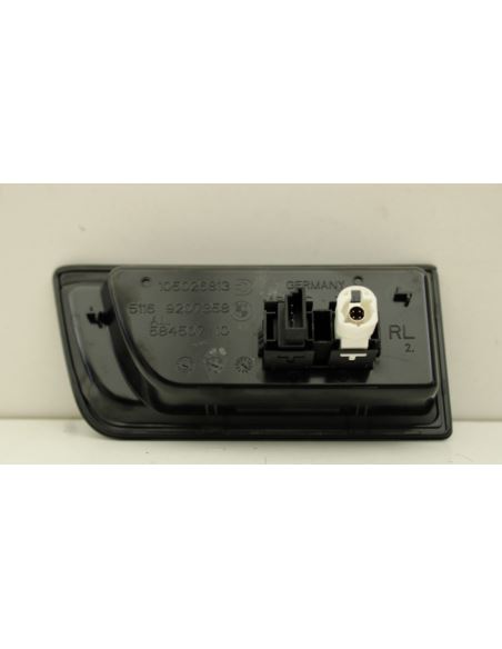 Panel z gniazdami AUX USB BMW F20 F30 F80