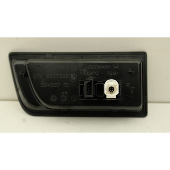 Panel z gniazdami AUX USB BMW F20 F30 F80