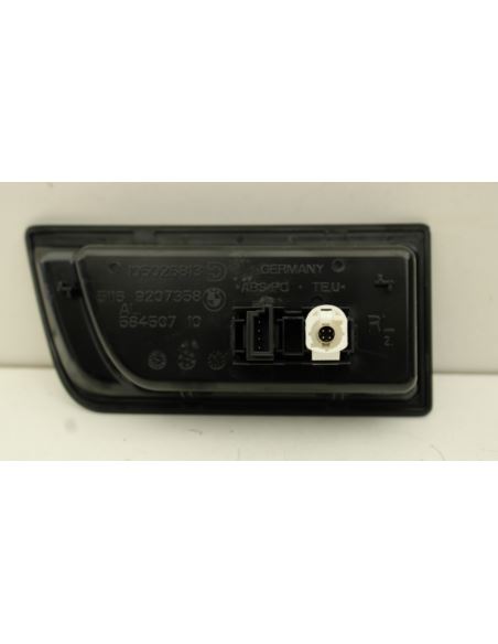Panel z gniazdami AUX USB BMW F20 F30 F80