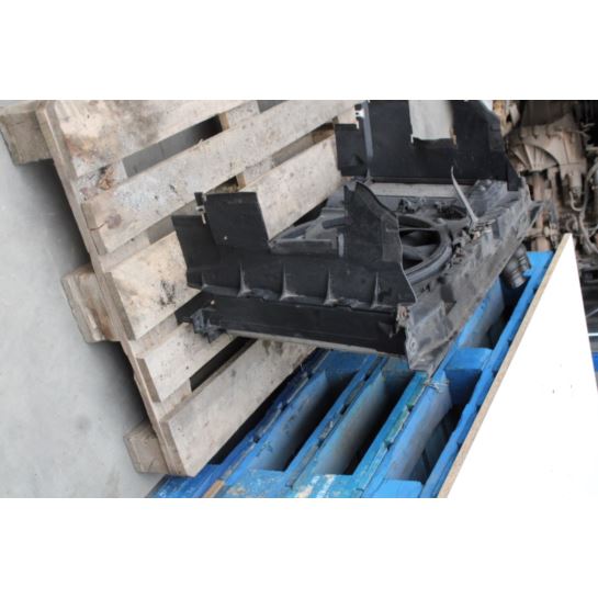 Pas przedni kompletny Citroen Berlingo 9650316080