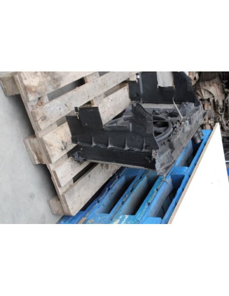 Pas przedni kompletny Citroen Berlingo 9650316080