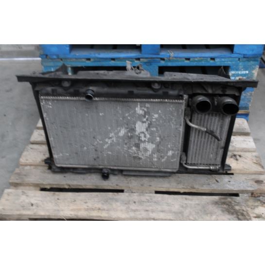 Pas przedni kompletny Citroen Berlingo 9650316080