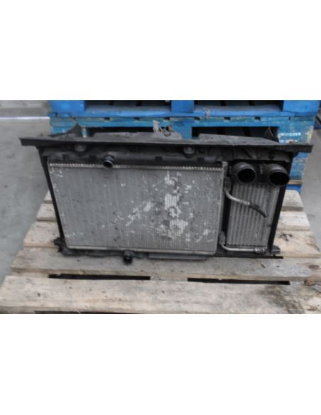 Pas przedni kompletny Citroen Berlingo 9650316080