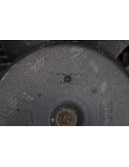 Pas przedni kompletny Citroen Berlingo 9650316080