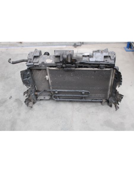 Pas przedni Peugeot 508 9685794280