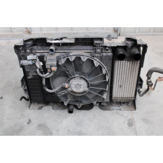 Pas przedni Peugeot 508 9685794280