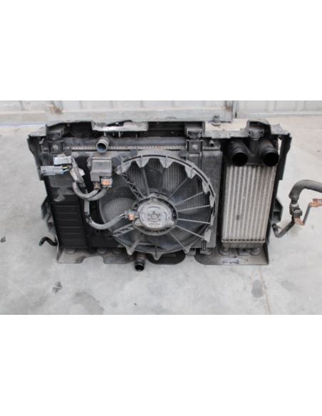 Pas przedni Peugeot 508 9685794280
