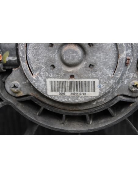 Pas przedni Peugeot 508 9685794280