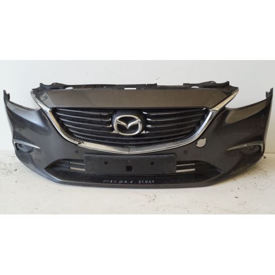 Zderzak przedni Mazda 6 III GJ LIFT XENON