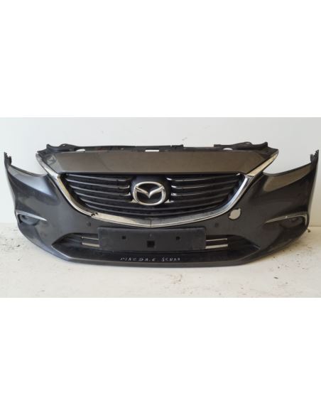Zderzak przedni Mazda 6 III GJ LIFT XENON