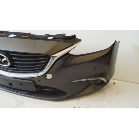 Zderzak przedni Mazda 6 III GJ LIFT XENON