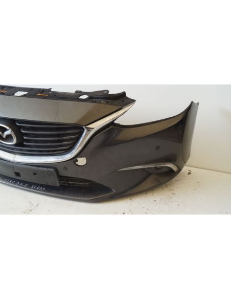 Zderzak przedni Mazda 6 III GJ LIFT XENON