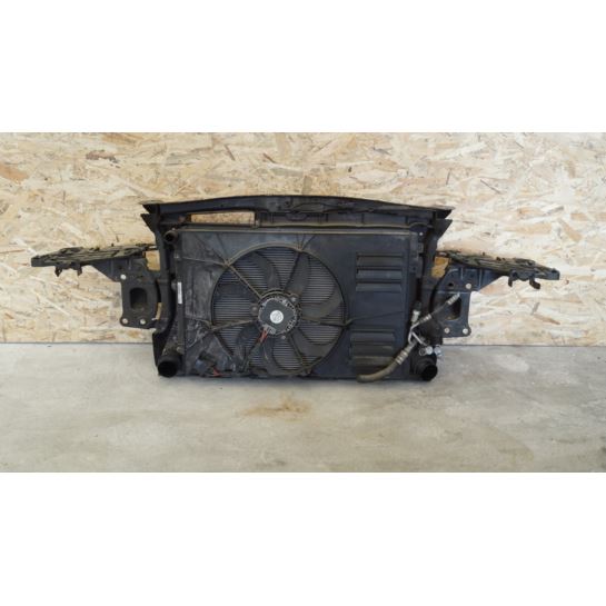 Pas przedni chłodnice wentylator Skoda OCTAVIA II