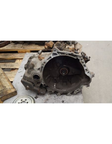 Skrzynia biegów Toyota YARIS II 1.4 D4D Y605