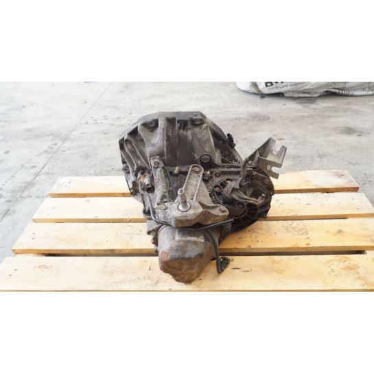Skrzynia biegów Renault 1.5 DCI JR5154