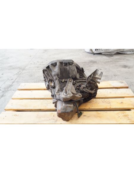 Skrzynia biegów Renault 1.5 DCI JR5154