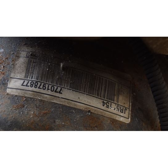 Skrzynia biegów Renault 1.5 DCI JR5154