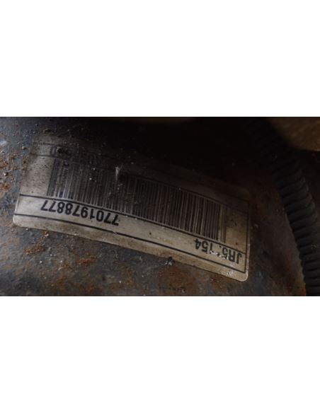 Skrzynia biegów Renault 1.5 DCI JR5154