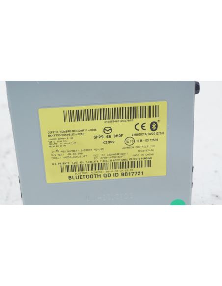 Moduł Bluetooth Mazda 6 GJ GHP966DH0F