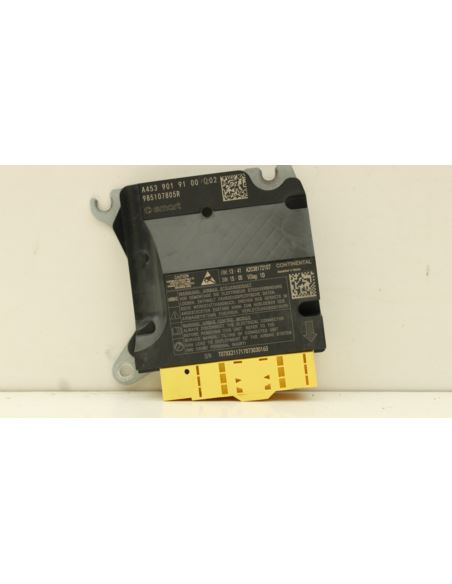 Moduł poduszek AIRBAG SMART 985107805R