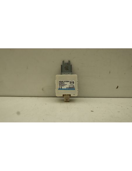 Moduł anteny Mazda 2 DL DJ MX-5 KD45675D4