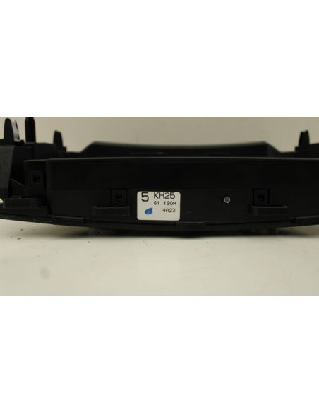 Panel klimatyzacji Mazda CX-5 KH2561190H