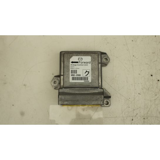 Moduł poduszek AIRBAG Mazda CX-5 KR32-57K30