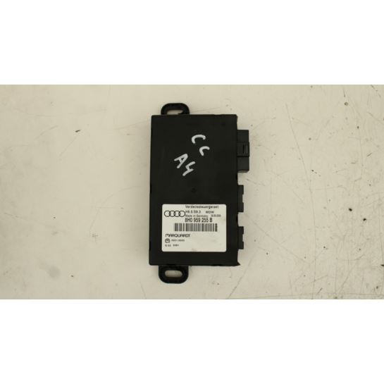 Moduł sterownik dachu Audi A4 S4 RS4 8H0959255B