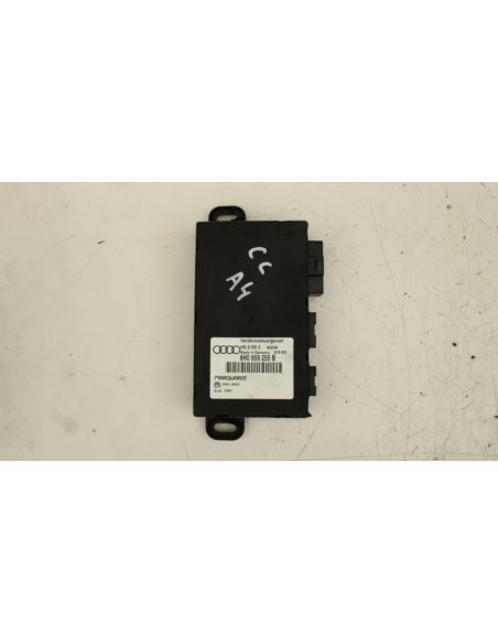 Moduł sterownik dachu Audi A4 S4 RS4 8H0959255B