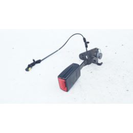 Zapinka pasa tył Citroen C5 III X7 kombi 96561758X