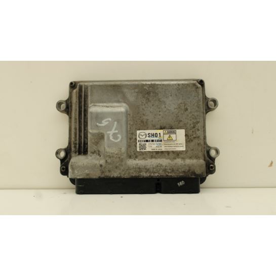 Moduł silnika Mazda CX-5 12-17r 2.2D SH0118881T