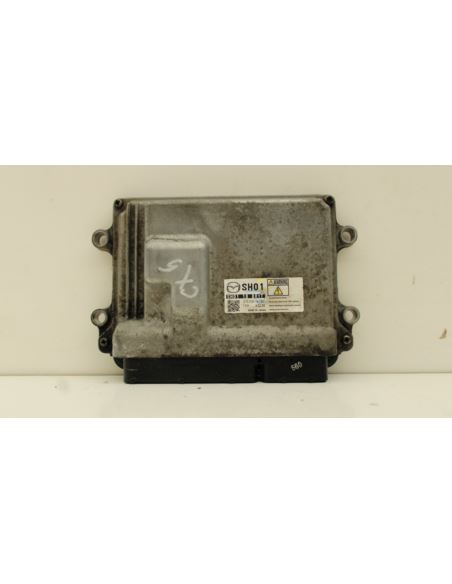 Moduł silnika Mazda CX-5 12-17r 2.2D SH0118881T