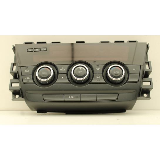 Panel klimatyzacji nawiewu Mazda 6 GJ GJH561190F