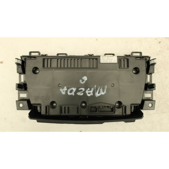 Panel klimatyzacji nawiewu Mazda 6 GJ GJH561190F