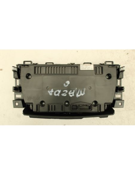 Panel klimatyzacji nawiewu Mazda 6 GJ GJH561190F